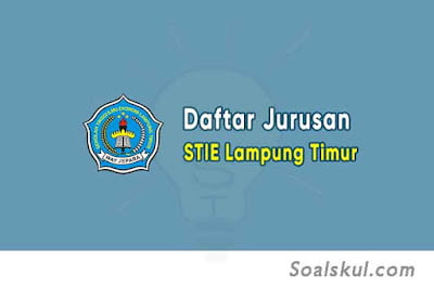 Jurusan STIE Lampung Timur Jurusan STIE Lampung Timur