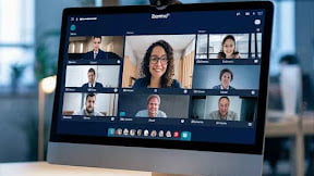Cara Membuat Blur Background Zoom Meeting di Desktop dan Mobile