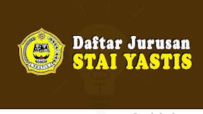 Daftar Jurusan di STAI YASTIS Padang (TERBARU)