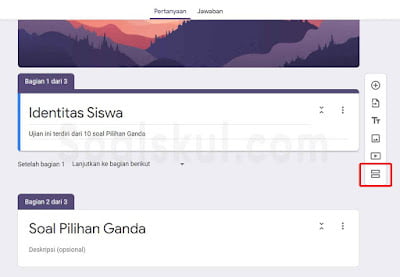 langkah 3 acak soal dan jawaban gform langkah 3 acak soal dan jawaban gform