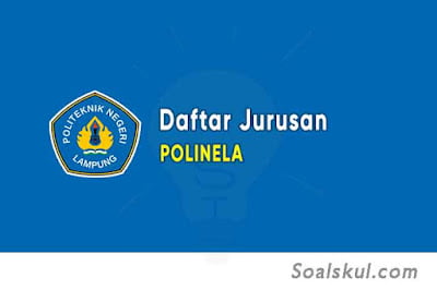 daftar jurusan polinela daftar jurusan polinela