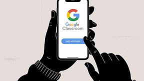 Cara Menambahkan Akun Classroom Lain Pada Device Kita