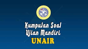 Kumpulan Soal dan Pembahasan Seleksi Mandiri UNAIR PDF (TERBARU)