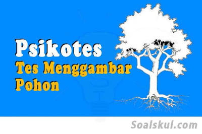 contoh tes menggambar pohon psikotes contoh tes menggambar pohon psikotes