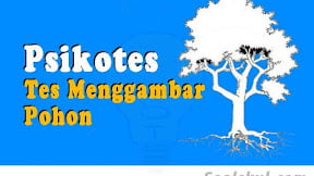 Contoh Tes Menggambar Pohon dalam Psikotes