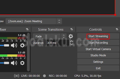 langkah 17 zoom live streaming yt langkah 17 zoom live streaming yt