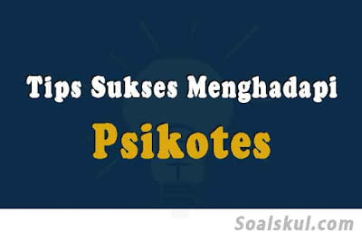 tips sukses menghadapi psikotes tips sukses menghadapi psikotes