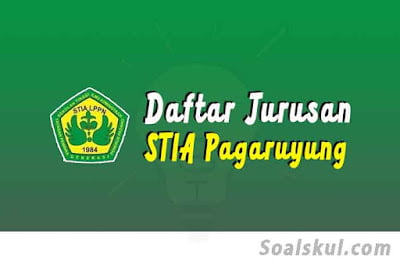 daftar jurusan di stia pagaruyung daftar jurusan di stia pagaruyung