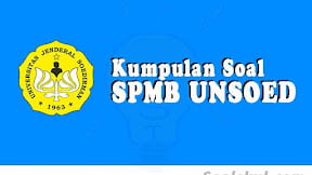 Kumpulan Soal dan Pembahasan SPMB UNSOED (TERBARU)