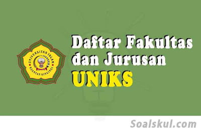 daftar fakultas jurusan uniks kuantan singingi daftar fakultas jurusan uniks kuantan singingi