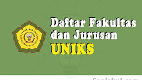 Daftar Fakultas dan Jurusan UNIKS Kuantan Singingi (TERBARU)