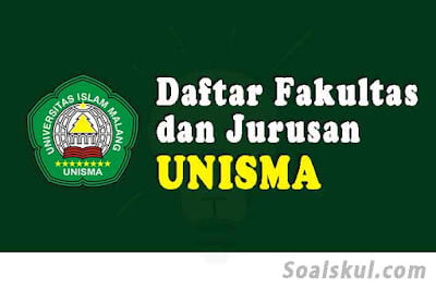 daftar fakultas jurusan unisma malang daftar fakultas jurusan unisma malang