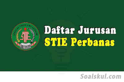 daftar jurusan stie perbanas surabaya daftar jurusan stie perbanas surabaya