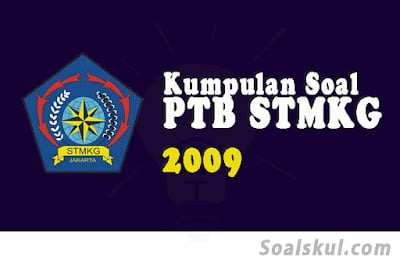 download soal ptb stmkg 2009 download soal ptb stmkg 2009
