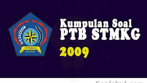 Soal dan Pembahasan PTB STMKG 2009