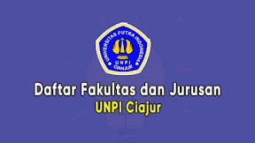 Daftar Fakultas dan Jurusan UNPI Cianjur (TERBARU)