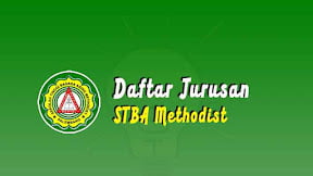 Daftar Jurusan di STBA Methodist Palembang (TERBARU)