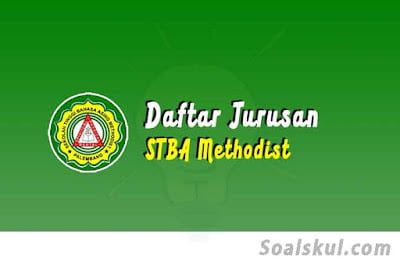 daftar jurusan stba methodist palembang daftar jurusan stba methodist palembang