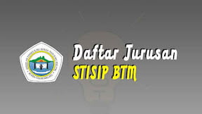 Daftar Jurusan di STISIP Bunda Tanah Melayu (TERBARU)