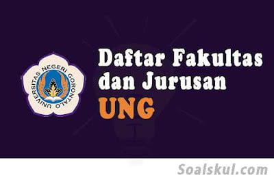 daftar fakultas jurusan ung daftar fakultas jurusan ung