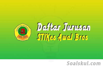 daftar jurusan di stikes awal bros batam daftar jurusan di stikes awal bros batam