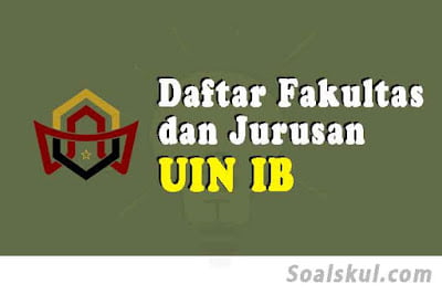 daftar fakultas jurusan di uin imam bonjol daftar fakultas jurusan di uin imam bonjol